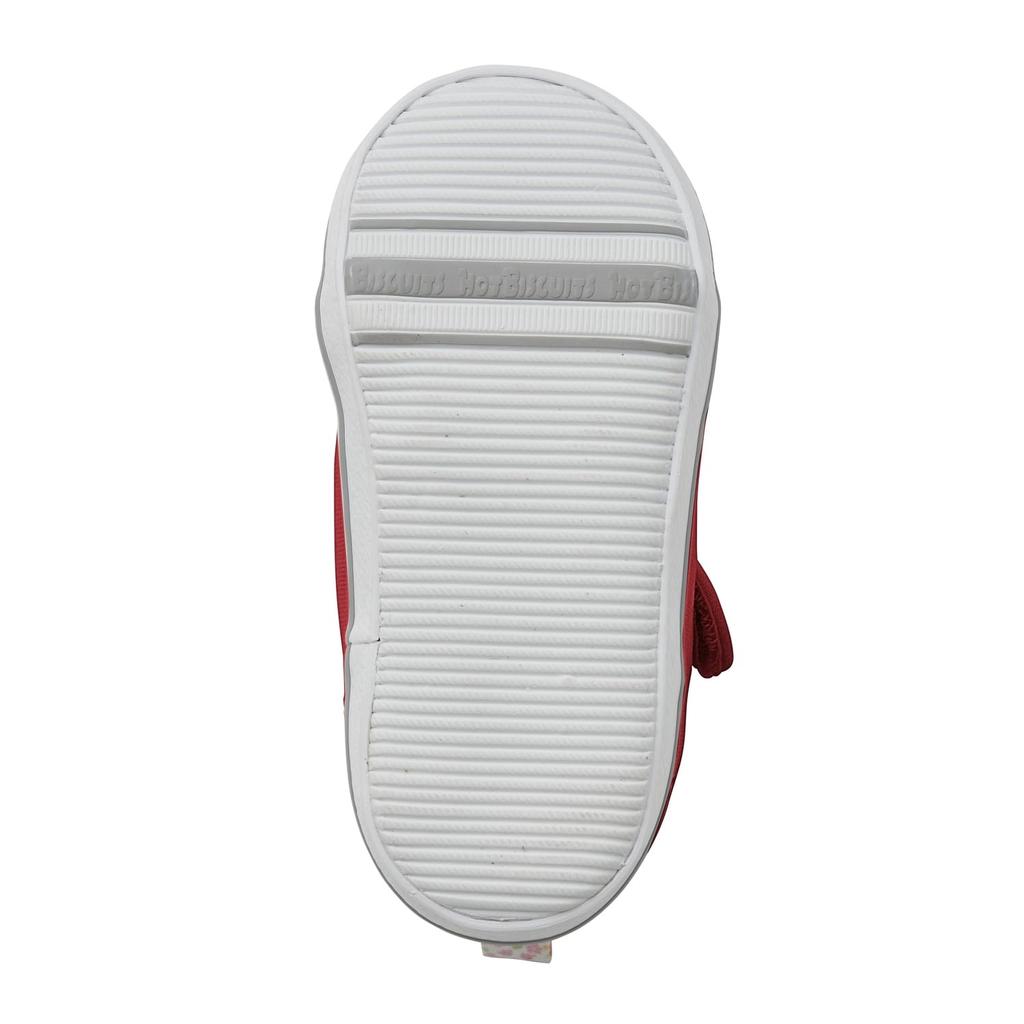 MIKIHOUSE HOT BISCUITS Second Baby Boys and Size Shoes, Girls, Kids' Clothing, Red, 16cm, 73-9305-492