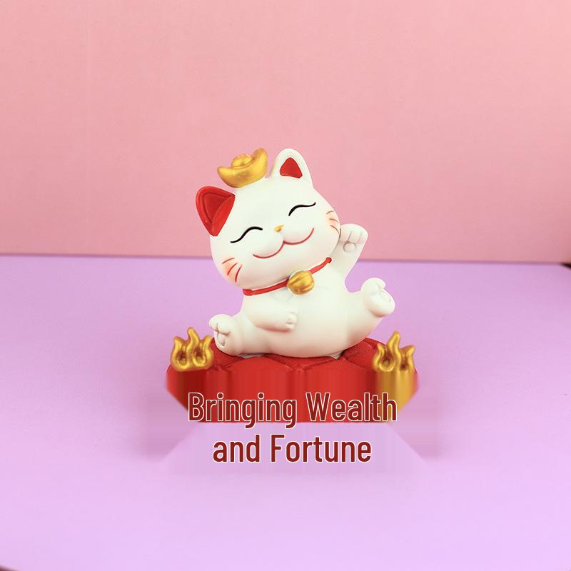 

Очаровательный держатель для телефона и планшета Манеки Неко, полимерная фигурка-украшение