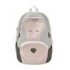 Schoolbag schoolbag ins juvenile feeling high value contrast color middle and high school students backpack size student class bag backpack