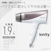 Panasonic Hair Dryer Ionity Quick Drying Large Air Volume Brown Tone EH-NE6G-T