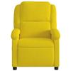 VidaXL Recliner Armchair, Relaxation Chair with Backrest and Footrest, Reclining Seat, Living Room TV Armchair, 371804
