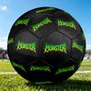 Size 5 Soccer Ball - Outdoor Sport Football with Ladybug Pattern, Ideal Gift for Birthdays, Christmas, Father's Day, Graduation