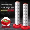 Exclusive Newcomer: Aluminum Alloy Contour Paving Tile Marking & Positioning Ruler - 0.06 Free Shipping