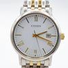 Used 347 CITIZEN Citizen Men's Watch Eco Drive Combi Solar
