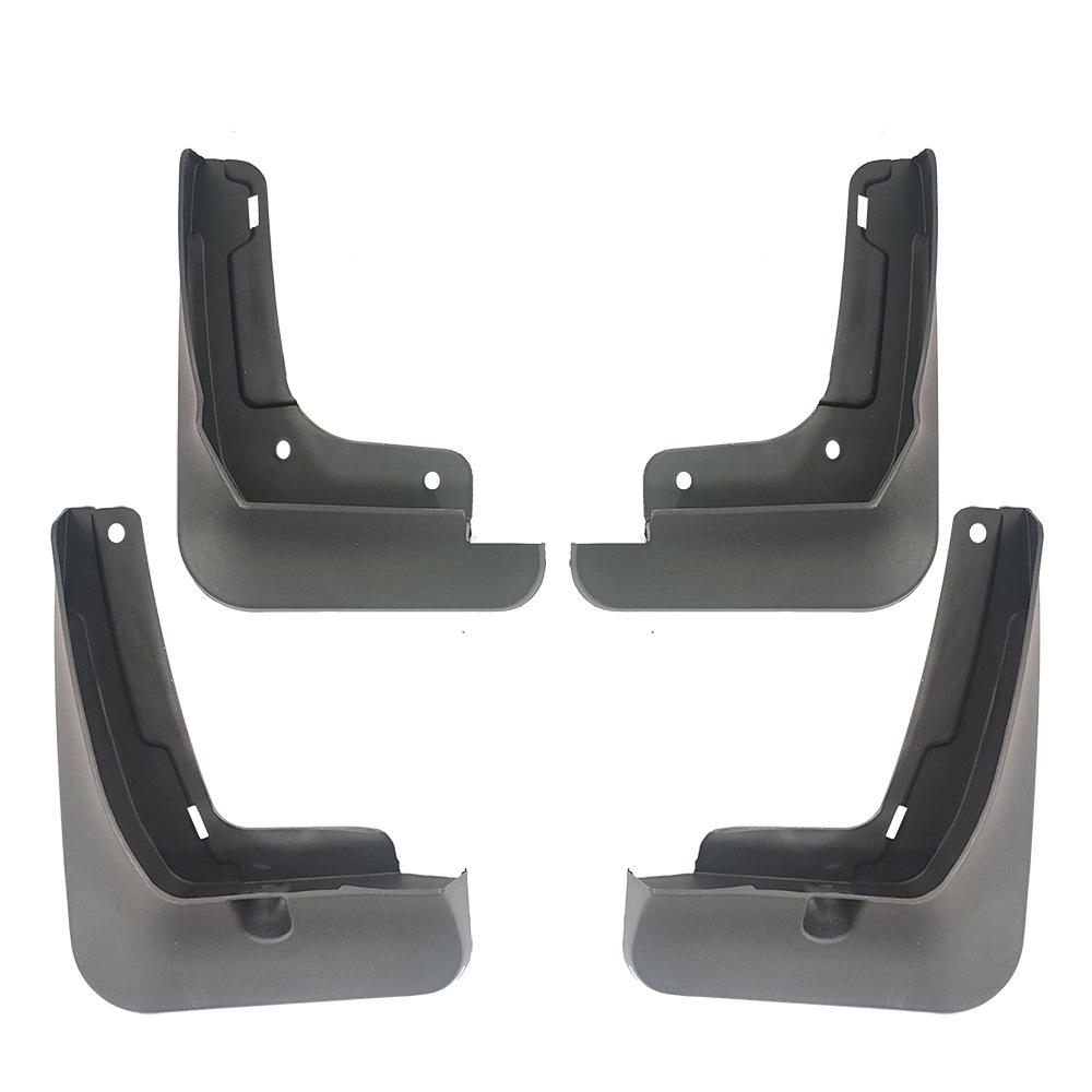 2025 MG 4 Car Tires Front and Rear Soft Rubber Mud Flaps