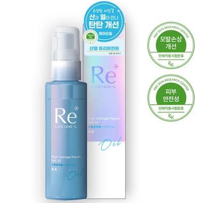 Olio Riparatore Capelli ad Alto Danno 90ml