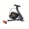 All-metal Spool BK3000/4000 Fishing Reel Spinning Reel Fishing Reel Sea Rod Long Cast Fishing Reel Easy Casting, Silky Smooth Cranking Ree