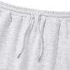 KIRSH Plain Jersey Long Skirt [Melange Grey]