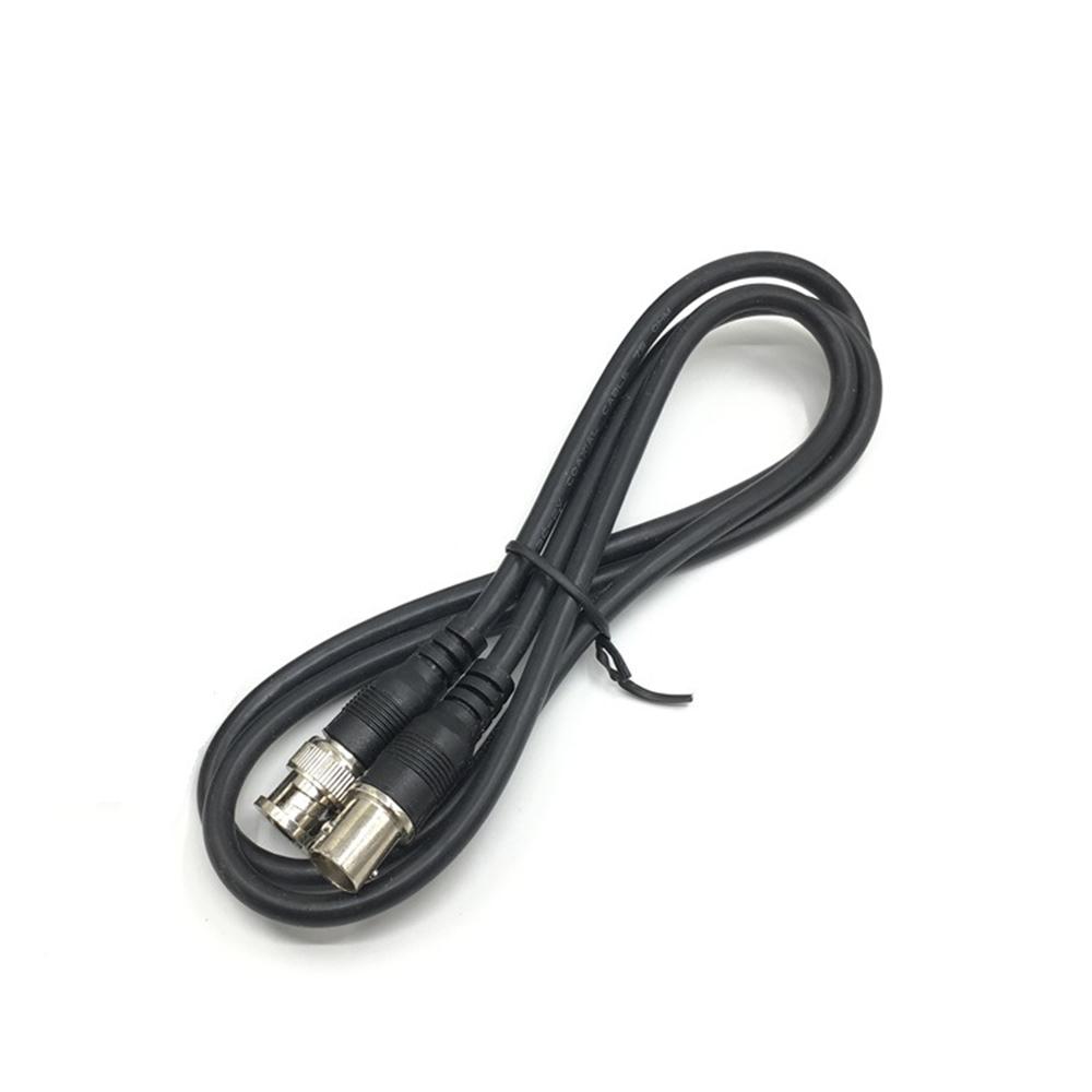 BNC Male To Female Adapter Cable For CCTV Camera BNC Connector Extension Coaxial Line Camera Accessories 1M