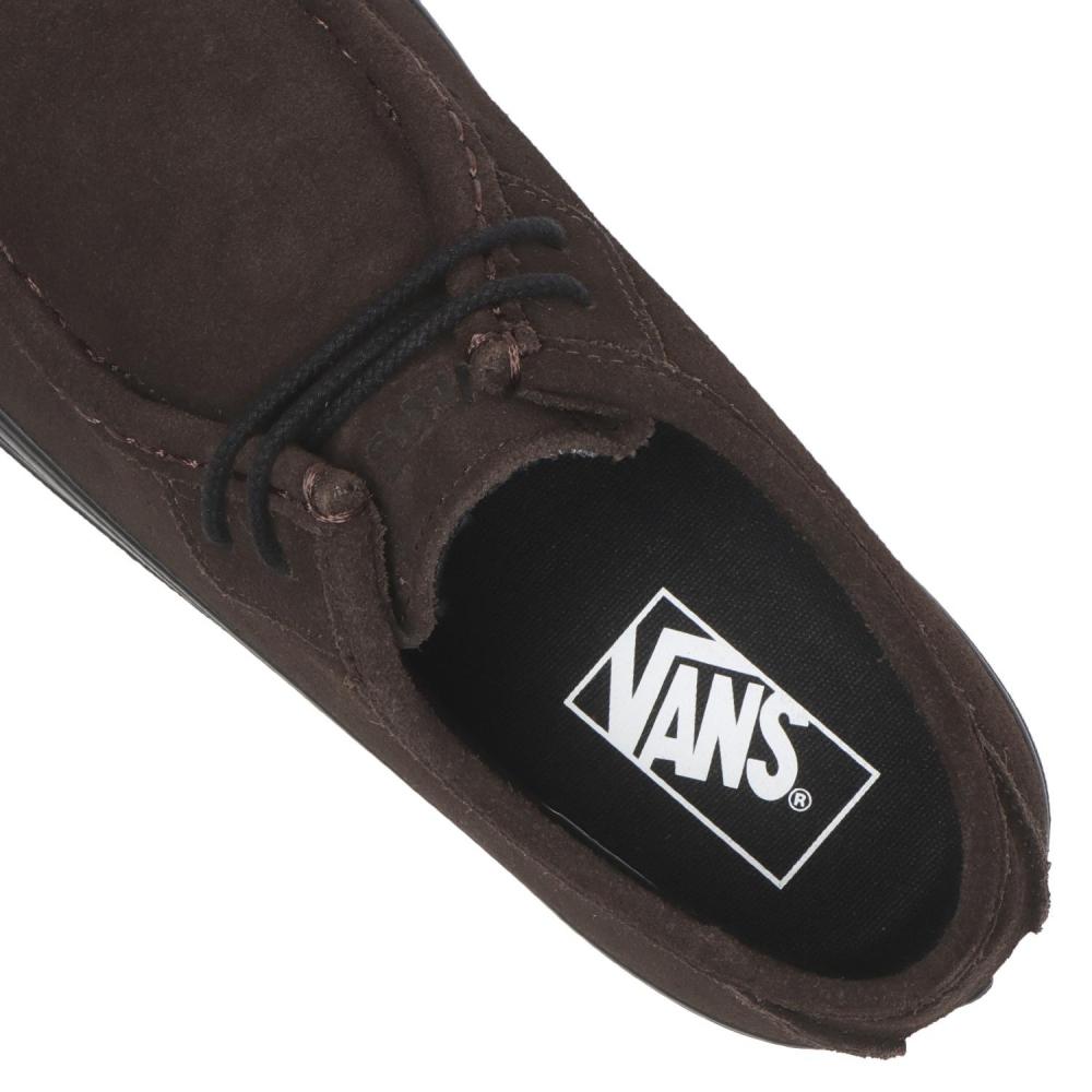 Vans Carver Low Brown Black V398