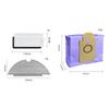 1 Set For RoboVac LR30 For Hybrid/LR30 For Hybrid+ LR20 Mopping Cloth Filter Kit Vacuum Cleaner Accessories To Replace