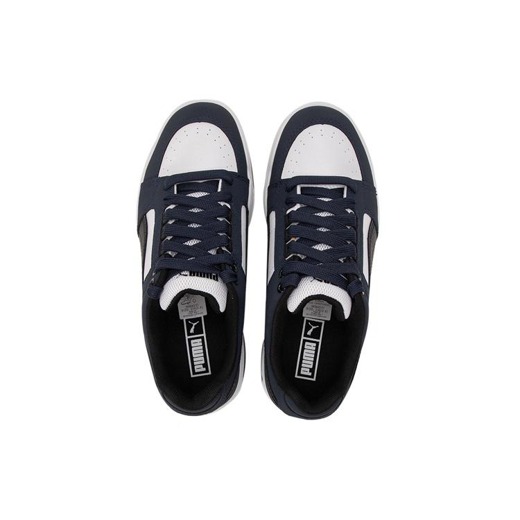 PUMA Slipstream Lo 'Block - White Parisian Night' Men's 385643-01