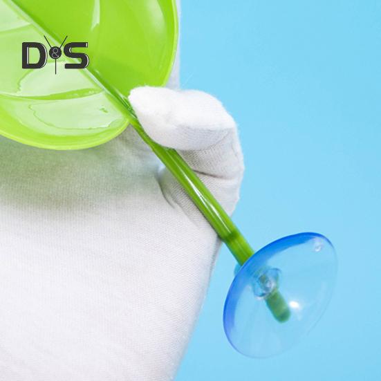 Sonnenplattform für Schildkröten in Blattform, Sonnenplattform für Bartagamen mit Saugnäpfen, Zubehör für Laubfrösche als Dekoration für Leopardgecko-Aquarien, 3 Stück