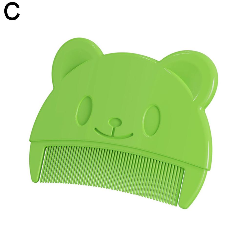 1PC Baby Care Accessories Fetal Head Fat Comb Infant Head Soft Massager Bathing Supplies Hair I K0R6