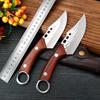 Stainless Steel Kitchen Boning Knife Outdoors Barbecue Fruit Fishing Knife Chef Tools