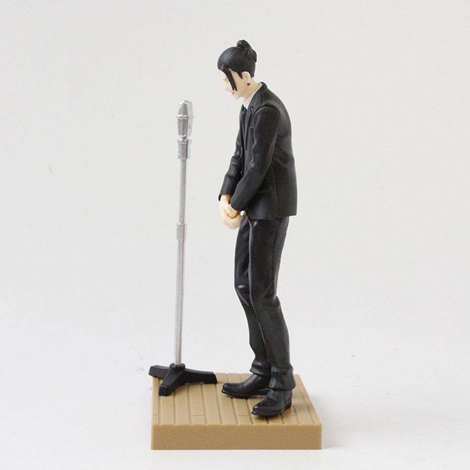 17cm Diorama figurka Jujutsu Kaisen - Satoru Gojo Suguru Geto Verze v obleku Speciální Anime Model Hračka Figurka Dárek k narozeninám