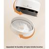 Desktop Mini Vacuum Cleaner - Dust and Debris Cleaning Small Handheld Electric Vacuum Cleaner with Charging Function