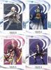 [Blu-ray] Touken Ranbu Kai Kyoden Burning Honnoji First Press Limited Edition Complete 4-Volume Set