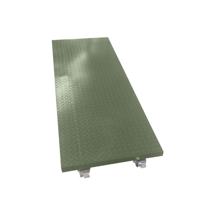 Military Green Mobile Storage Mesh Cages