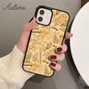 Biology and Chemistry Phone Case for iPhone 17 Air 15 16 16e 11 12 13 14 Pro Max Plus coque Fundas Shell