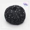 Color Point Mohair Silk Snow Point Angola Pony Sea 50G Group Shawl Scarf Baby Sweater Line
