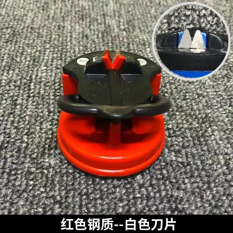 Knife Sharpener Sharpening Tool Easy And Safe Sharpens Kitchen Chef Knives Damascus Knives Sharpener Diamond Sharpening Stone