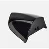 For Ford Mustang 2015-21, Driver Door Handle Key Cap Cover Bezel Shadow Black-G1