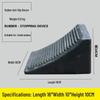 Large Portable Car and Truck Tire Anti-Roll Wheel Chock