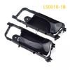 Black Inner Door Handle for OPTRA, Compatible with Part Numbers 96548115, 96548116, 83101-85Z01, 83102-85Z01