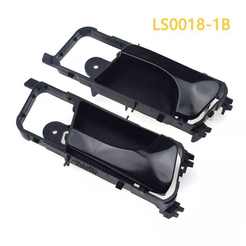 Black Inner Door Handle for OPTRA, Compatible with Part Numbers 96548115, 96548116, 83101-85Z01, 83102-85Z01