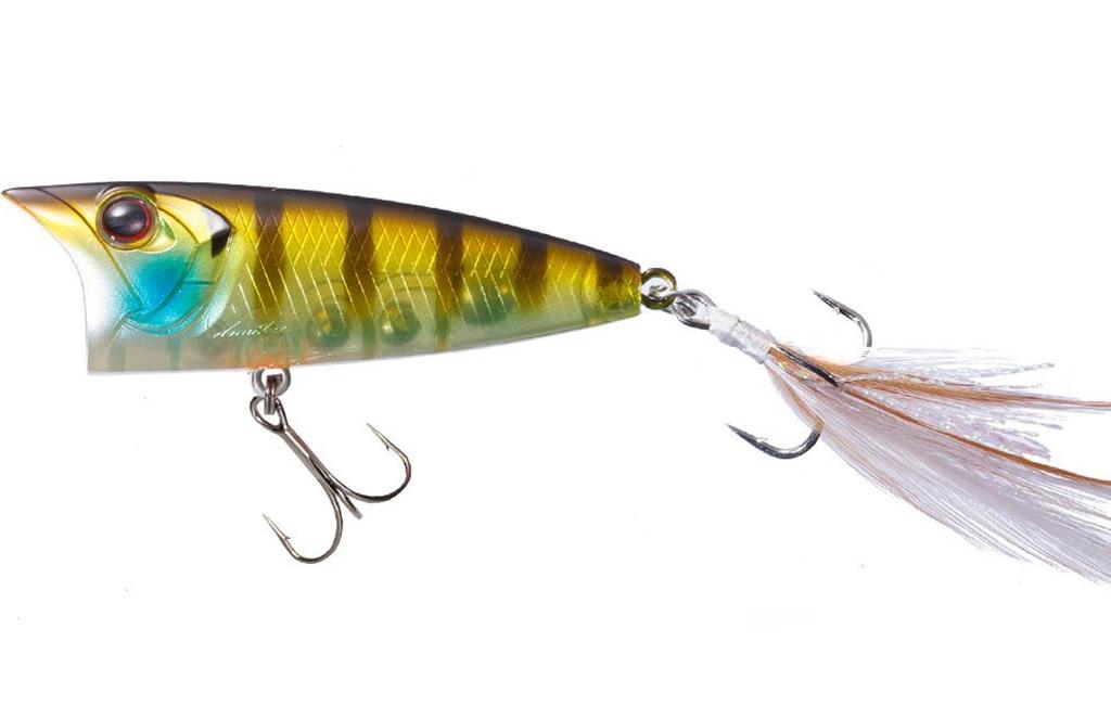 OSP Louder 50 Popper Floating Lure P-95 (2016)