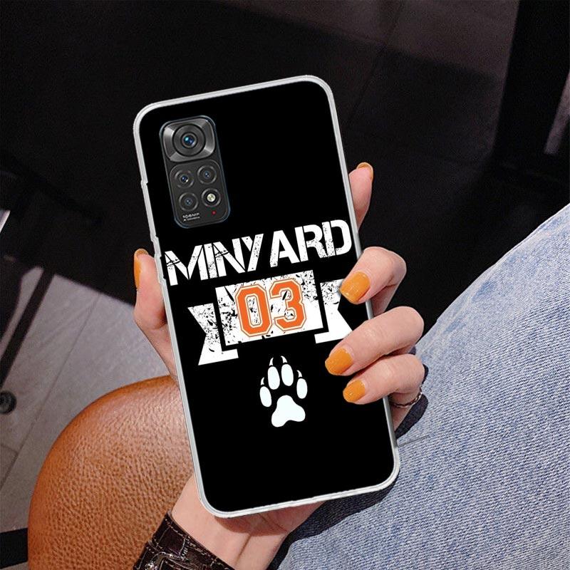 

Andreil All For The Game Palmetto State Foxes Phnoe Case for Phnoe Case for Xiaomi Redmi Note 15 14 14S 13 Pro Plus 12 12S 11S 1 Note 12 Pro Plus