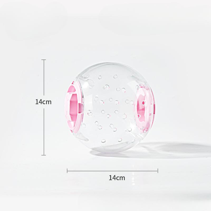 Pet Supplies Hamster Running Ball Sports Ball Small Pet Roller Carry Ball Toy Supplies