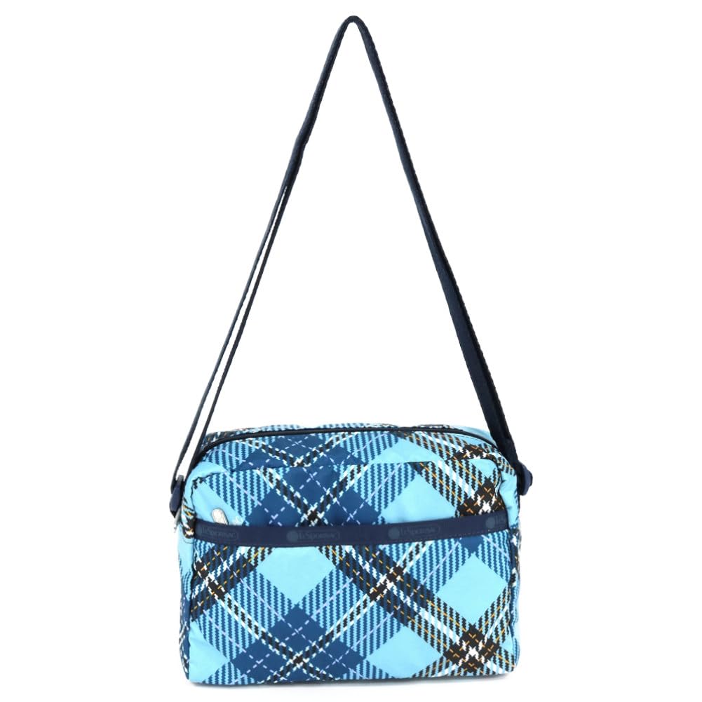 

Сумка через плечо 2434 DANIELLA CROSSBODY E777 BOLD PLOID [LeSportsac] [Товар]