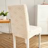 Dining Chair Covers for Dining Room Stretch Chair Covers Parsons Chair Slipcover, for Dining Room Kitchen Chair Protector Cover, Removable, Washable