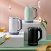 Compact Travel Electric Kettle 110V - Mini Heating & Warm Hot Water Kettle