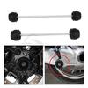 BMW G3100 Motorcycle Axle Crash Protection Balls for 2015-2019 Models