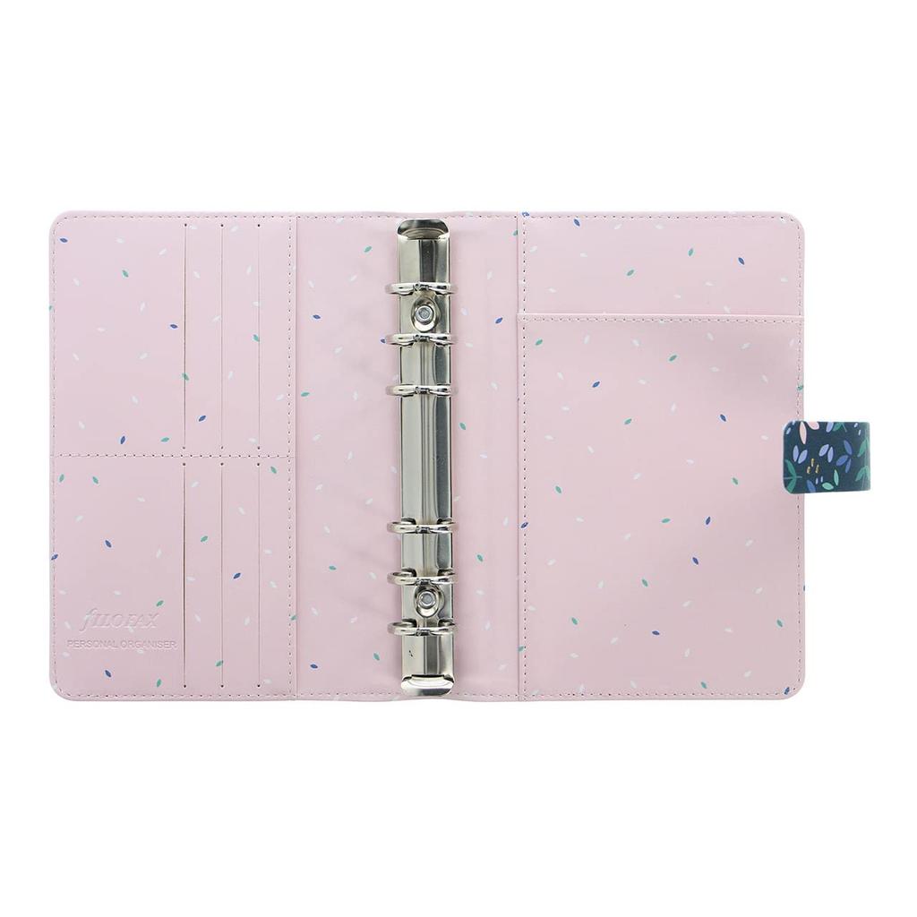 Filofax Garden System Organizer Bible Dusk 028713 (Official Import)