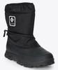 Columbia Snowpia Boots Size Black Omni-Tech YU4820, 23.0cm,