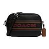 Jamie 13 Letter Logo Striped Pebble Leather Mini Shoulder Crossbody Bag Women Bags Black CH308-SBKSD