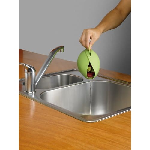 Lekue Steam Roaster Yerba (Green) 62105