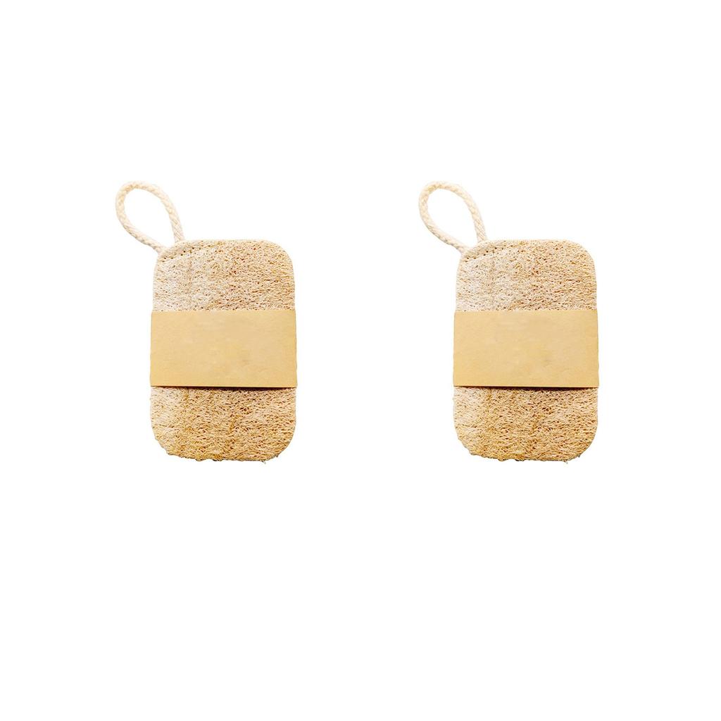 Natural Loofah - The Ultimate Eco-Friendly Cleaning Tool!