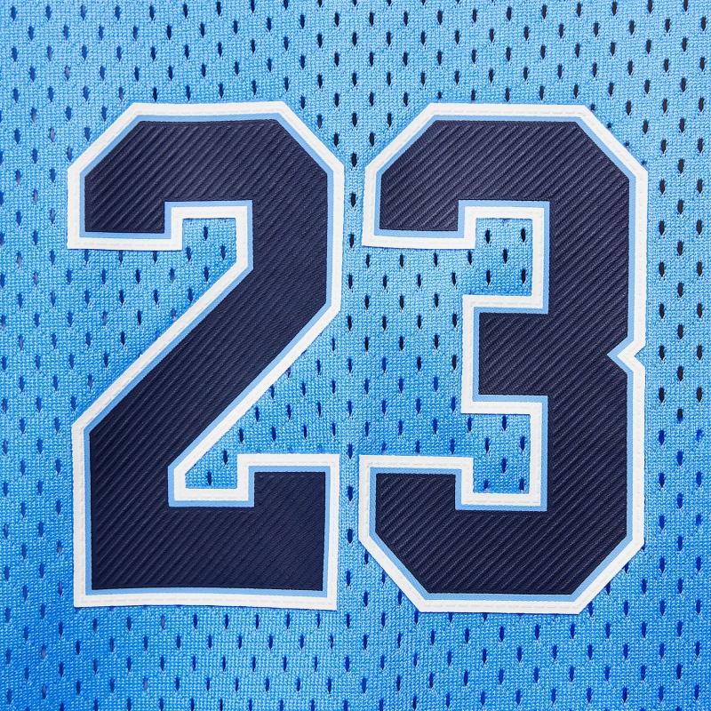 Jordan 23 T-Shirt Casual Comfortable Soft Skin-Friendly Short Sleeve Kids Tops University-Blue II3094-412