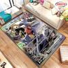 3D Pokemon Garchomp Kortelės Plotas Kilimas Kilimas Svetainei Miegamajam, Biuro Plotams, Patvarus Skalbiamas Mašinoje Kilimėlis Dovana Vaikams Suaugusiems