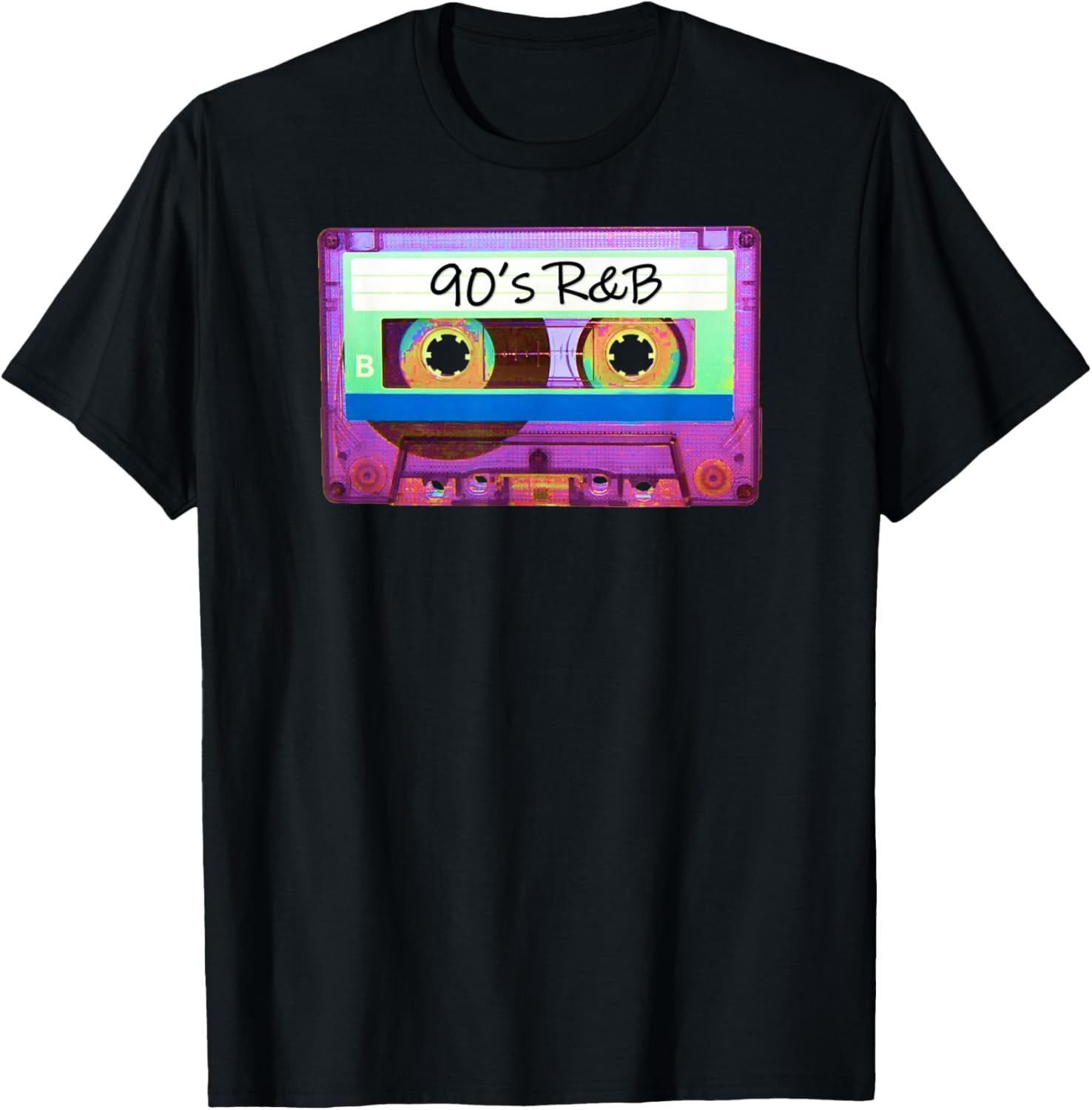 90 s R&B T-Shirt T-Shirt S разноцветный