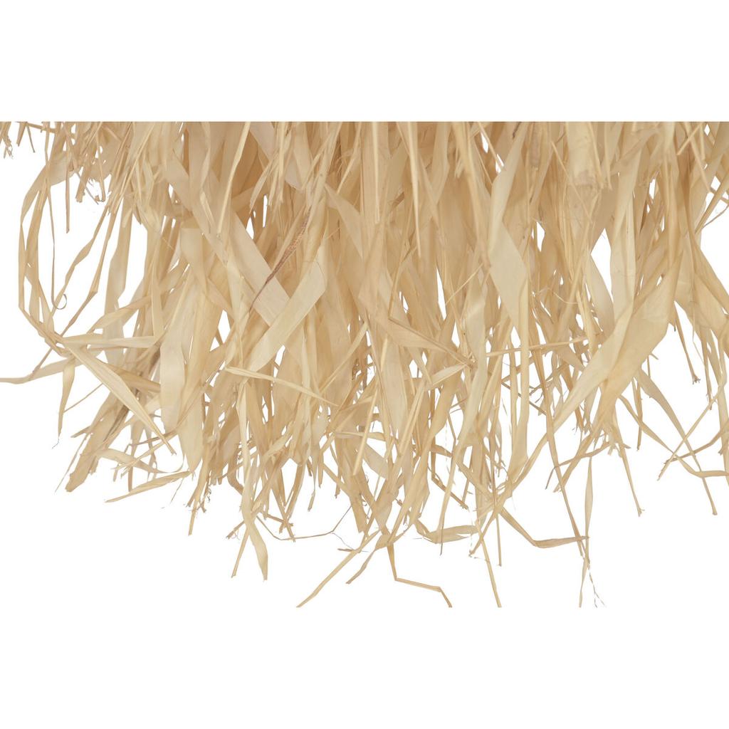 Ceiling Light Home ESPRIT Natural 50 W 50 X 50 X 135 CM