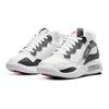 New Jordan MA2 Light Smoke Grey University Red GS CW6594-106
