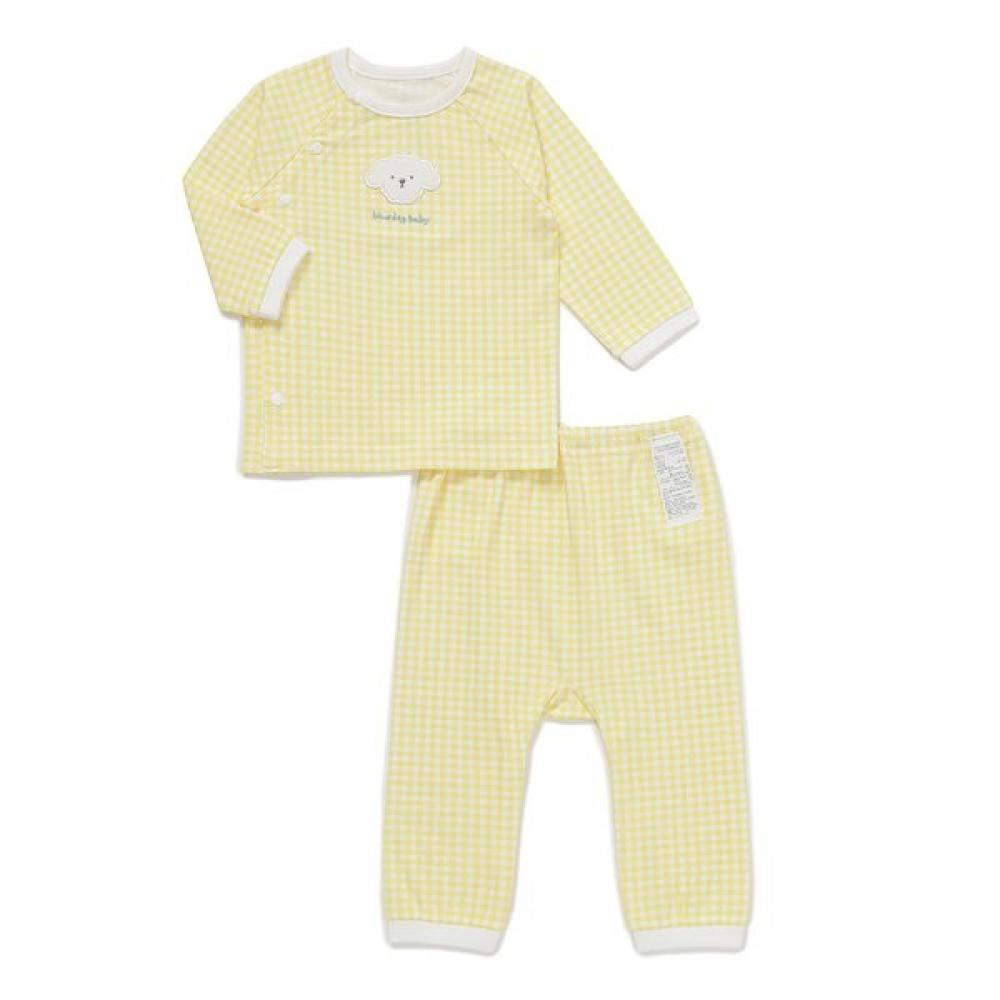 

Bluedog Baby Dogi Check Bamboo Underwear 45170 054 06 YELLOW/4 years old (110)