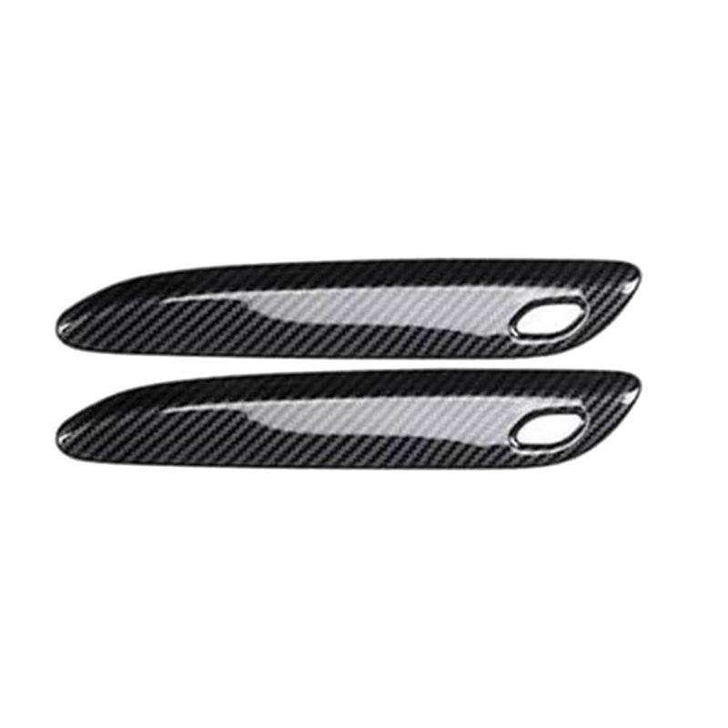Versatile Car Exterior Door Handle Trim Cover For Mercedes Benz E Class W214 2024-2025 Exterior Trim Accessories
