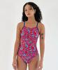 Seopeoseuko Tropical Leopard Swimwear